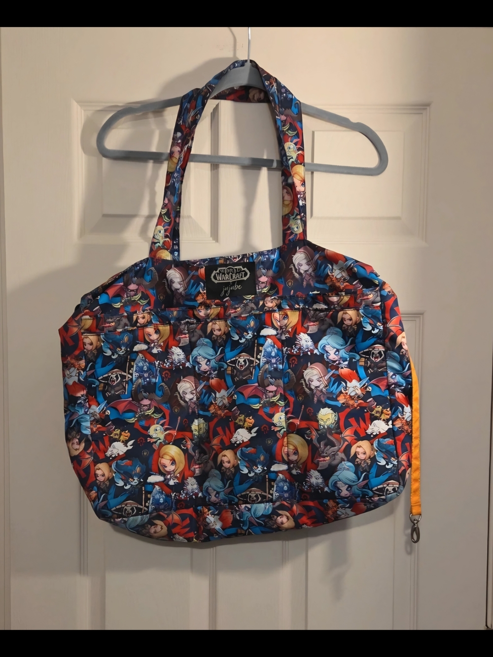 Jujube WORLD OF WARCRAFT TOTE